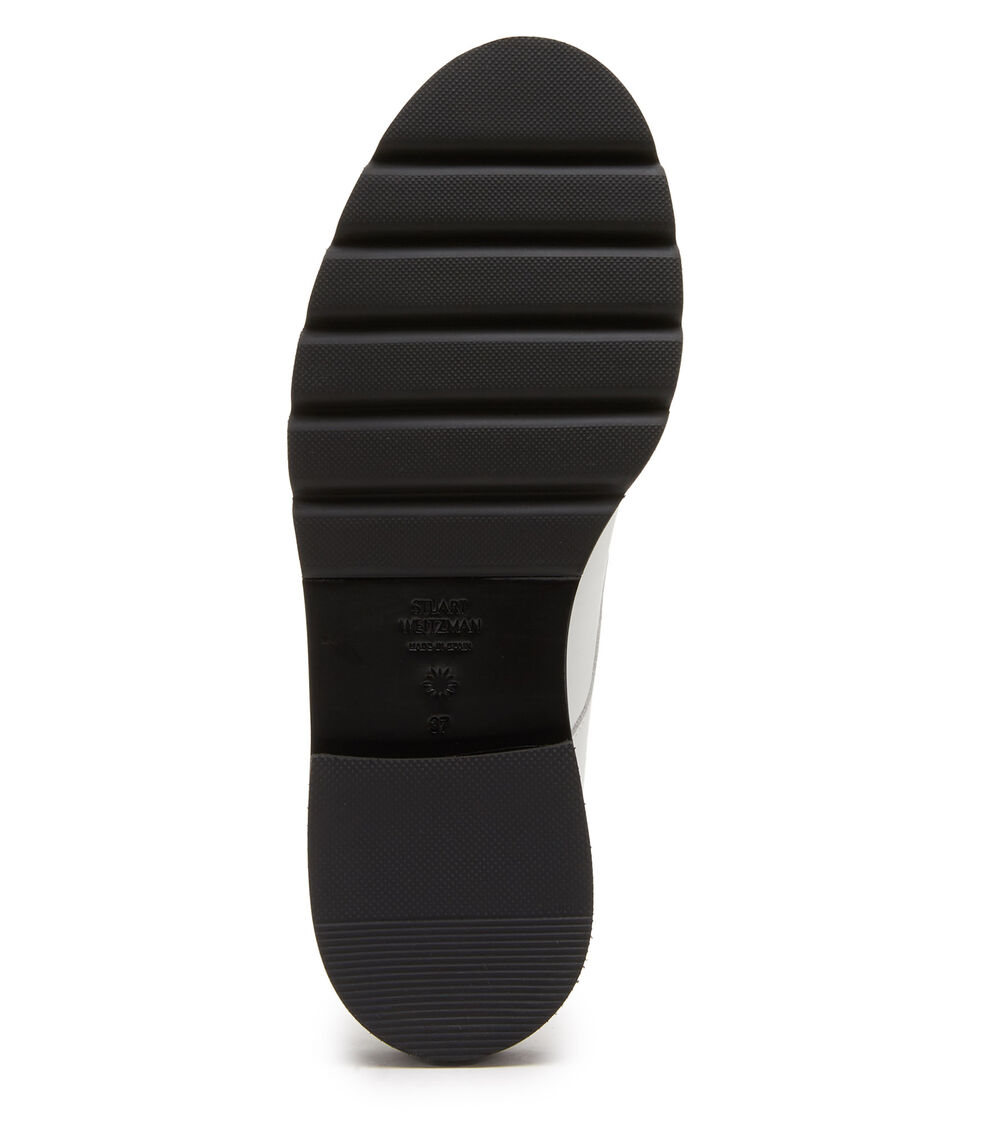 Stuart Weitzman MILA LIFT BOOTIE WEISS S0409CHIWHT