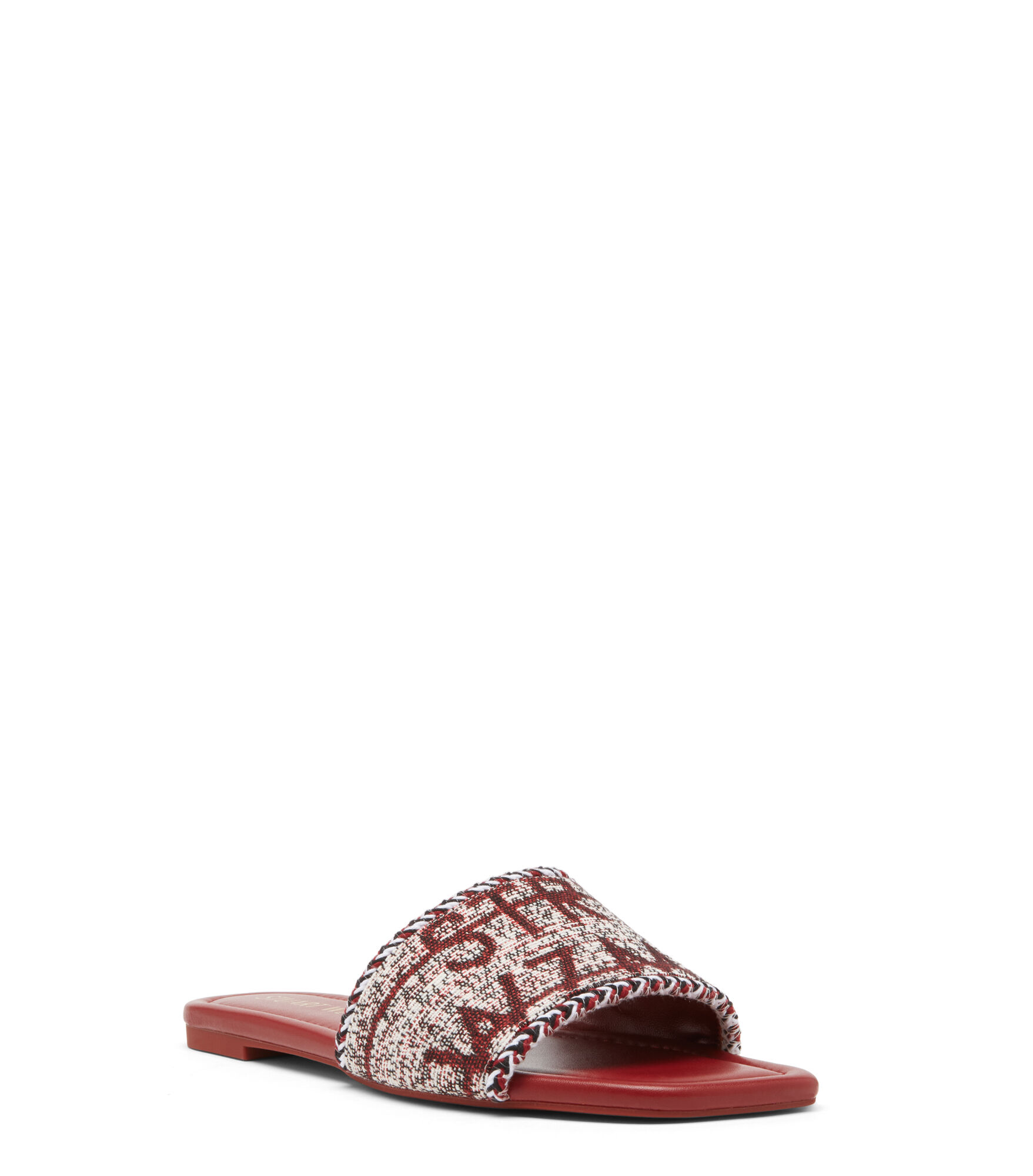 SUMMER SLIDE SANDAL in BROWN for Women Stuart Weitzman UK