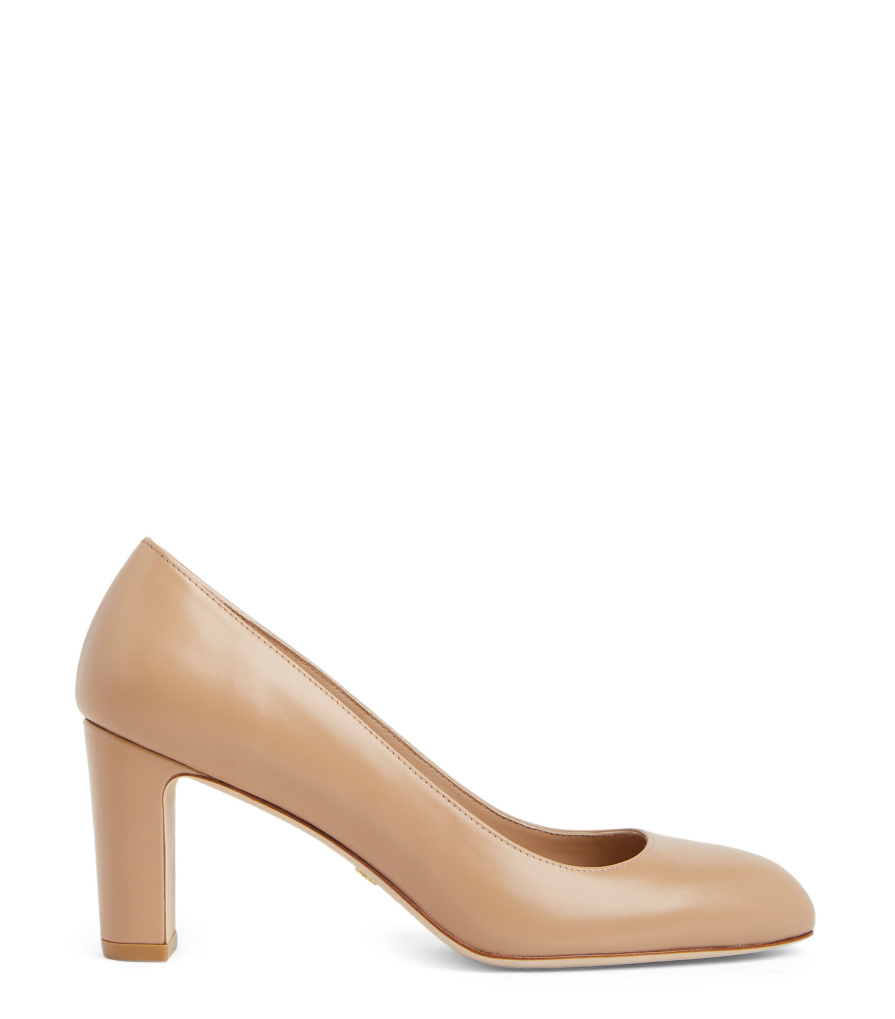 VIDA 75 PUMP in ADOBE for Women Stuart Weitzman