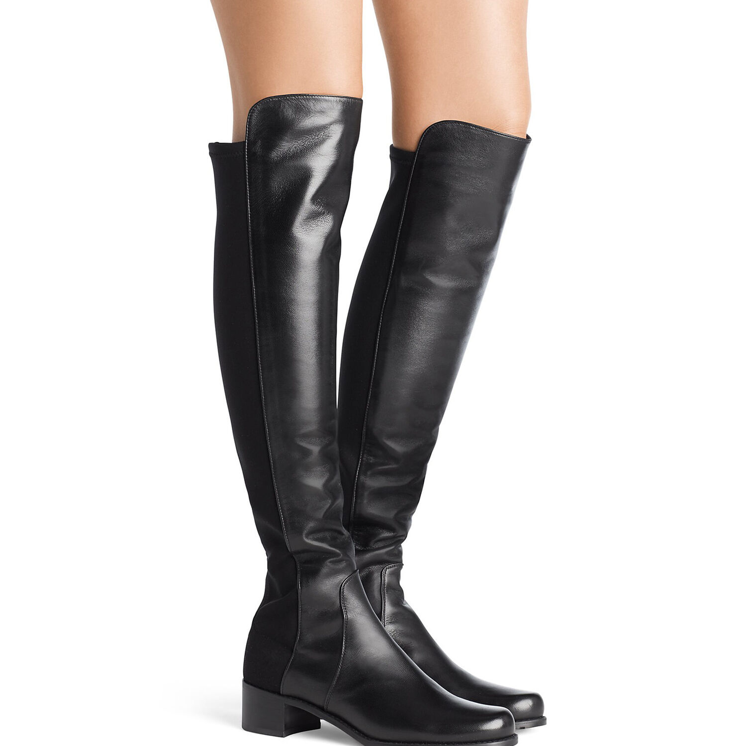stuart weitzman reserve boot suede