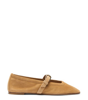 Stuart Weitzman SAI BALLET FLAT GOLDEN HOUR SO348UNIZ4G