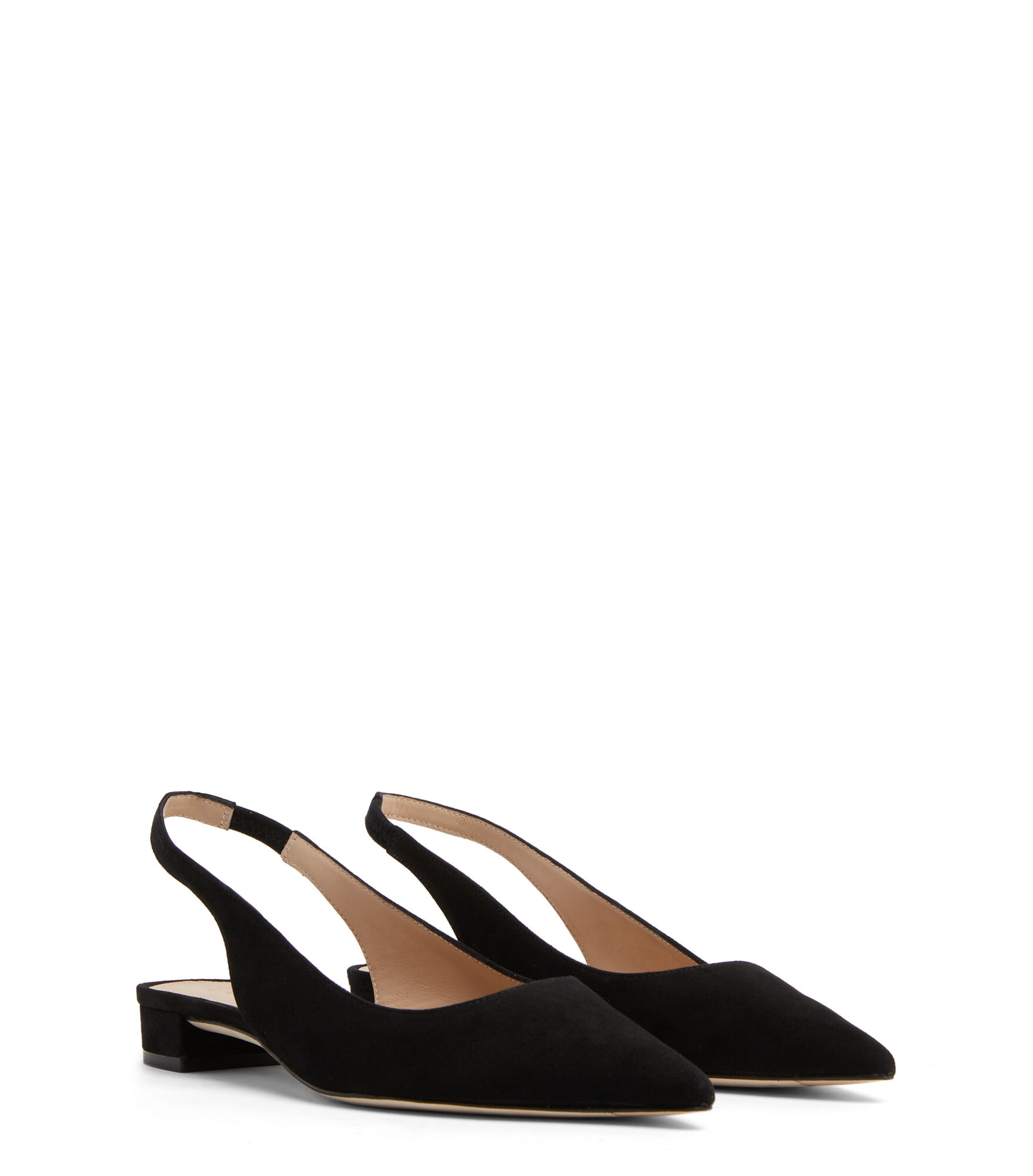 Stuart weitzman top slingback shoes
