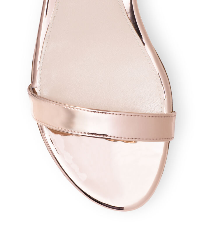 THE NUDISTJUNE SANDAL THE NUDISTJUNE SANDAL