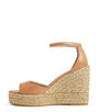 Stuart Weitzman NUDISTCURVE ESPADRILLE WEDGE undefined ${masterID} 3