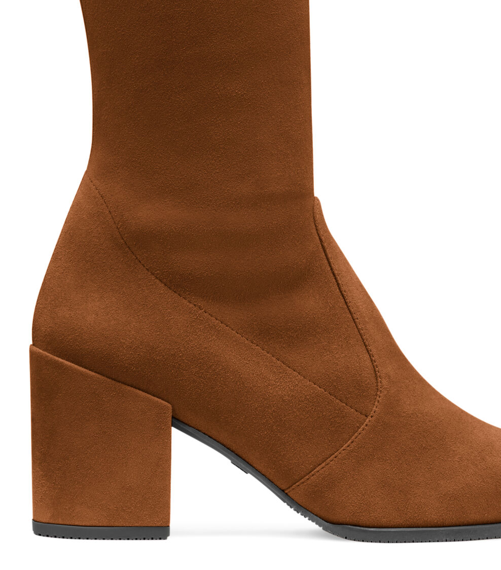 Stuart Weitzman TIELAND COFFEE S3355SUSCOF