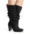 Stuart Weitzman CHARLIE BLACK CHARLIEDEVBLA