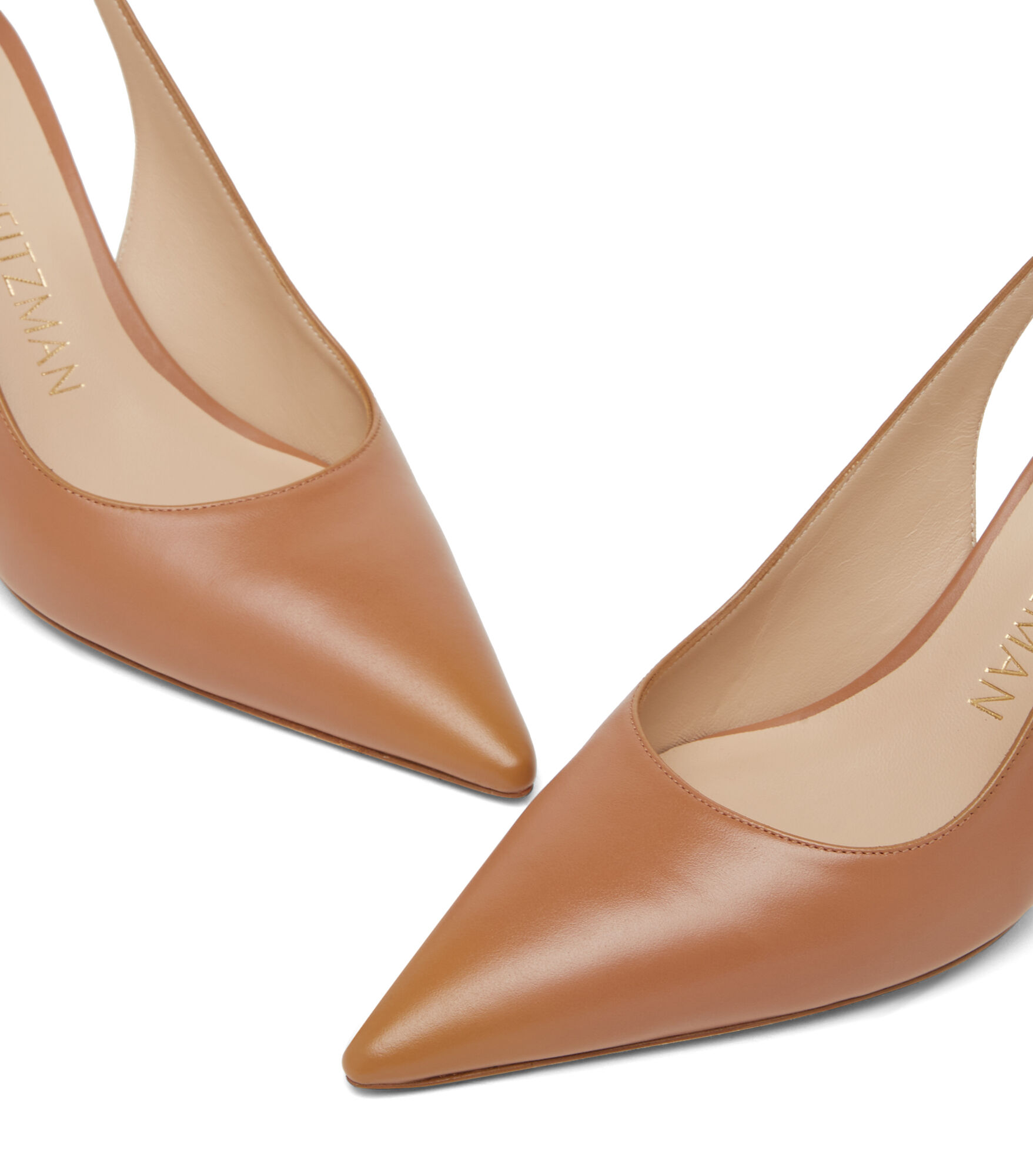 Stuart weitzman on sale slingback