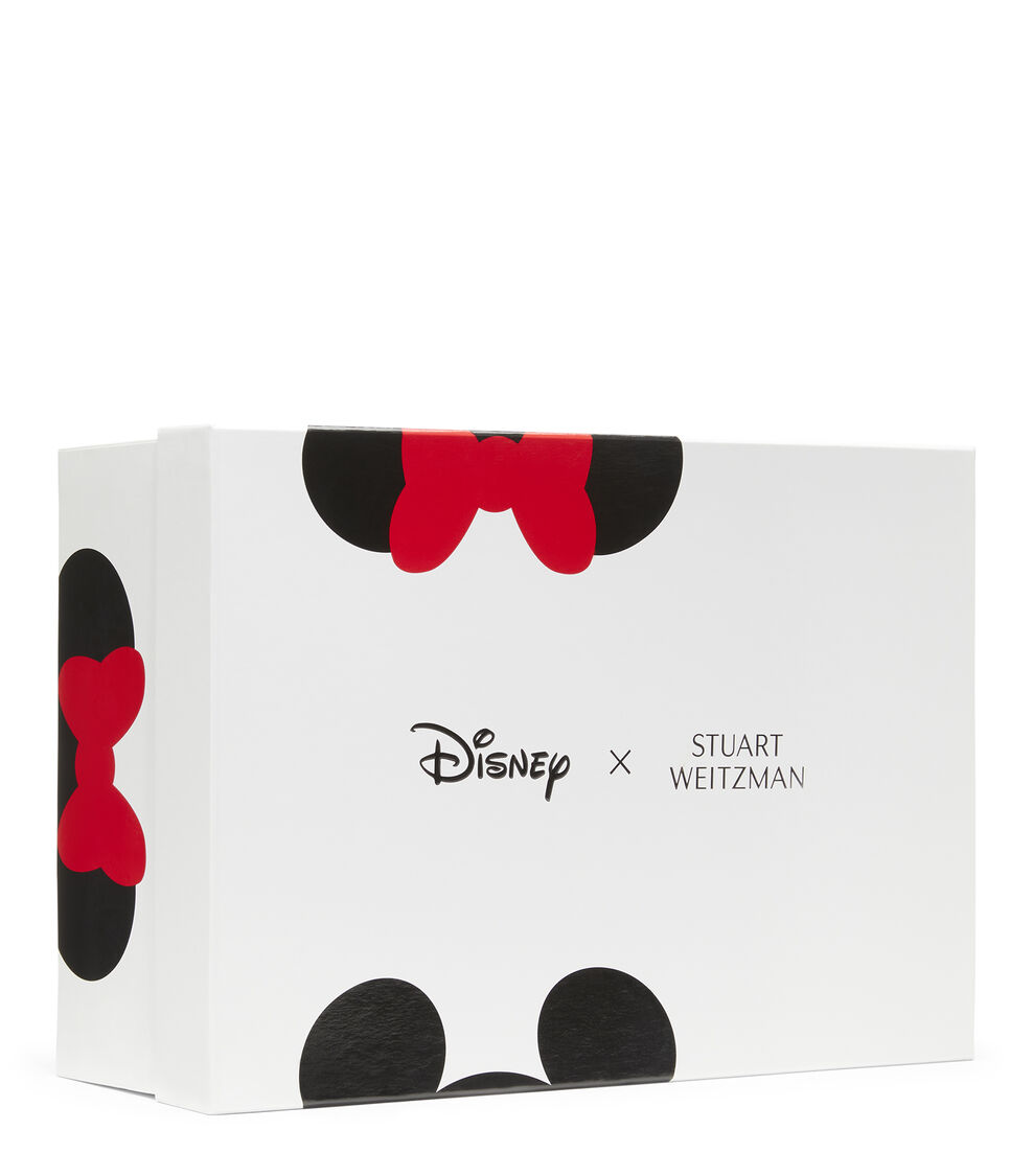 Stuart Weitzman DISNEY X SW 5050 BOOT NEGRO SC860SSBBCL