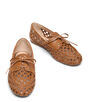 Stuart Weitzman TINSLEY WOVEN MOCCASIN undefined ${masterID} 4