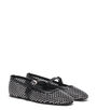 Stuart Weitzman BAREITALL SHINE MARY JANE undefined ${masterID} 2