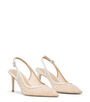 Stuart Weitzman STUART POWER SLINGBACK 7 undefined ${masterID} 2