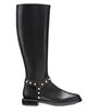 Stuart Weitzman PEARL MOTO BOOT undefined ${masterID} 1