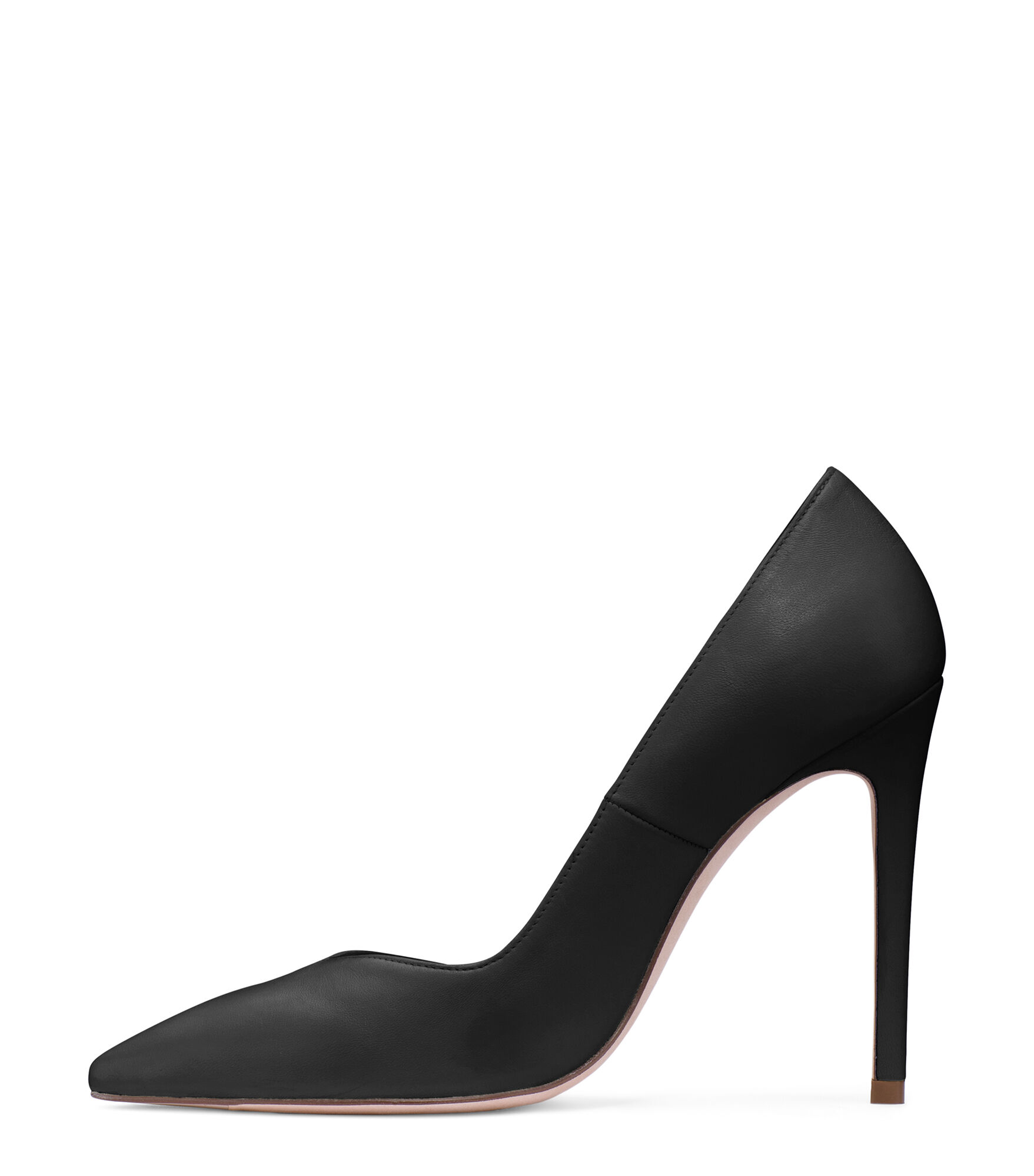 ANNY 105 in BLACK for Women Stuart Weitzman
