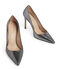 Stuart Weitzman STUART 100 PUMP ACERO SG243GLUSTE