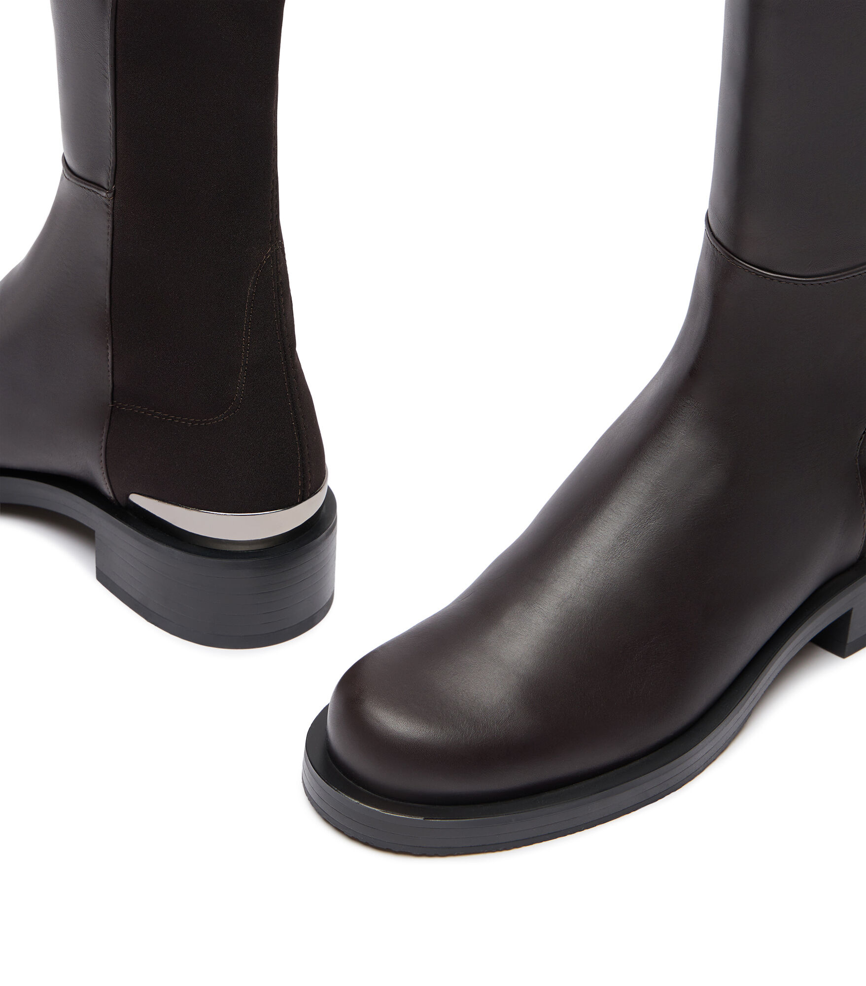STUART WEITZMAN SW コトサイト ロコ スニカ 【関税込】 SW TRAINER in WHITE for Women | Stuart Weitzman®