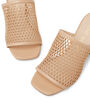 Stuart Weitzman CAYMAN 85 BLOCK SLIDE undefined ${masterID} 6