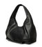 Stuart Weitzman THE MODA HOBO BAG NOIR SH198SFNBLK