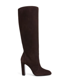 Stuart Weitzman VIDA 100 KNEE-HIGH BOOT EBONY SG235SUEEBN