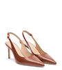 Stuart Weitzman STUART POWER SLINGBACK 75 undefined ${masterID} 2