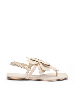 Stuart Weitzman PARADISE SANDAL LINEN SK771LARLIN