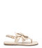 Stuart Weitzman PARADISE SANDAL LINEN SK771LARLIN