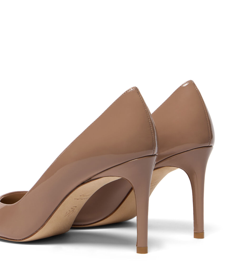 Stuart Weitzman STUART POWER 85 FAWN SJ950PATFWN