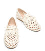 Stuart Weitzman TINSLEY WOVEN MOCCASIN undefined ${masterID} 4