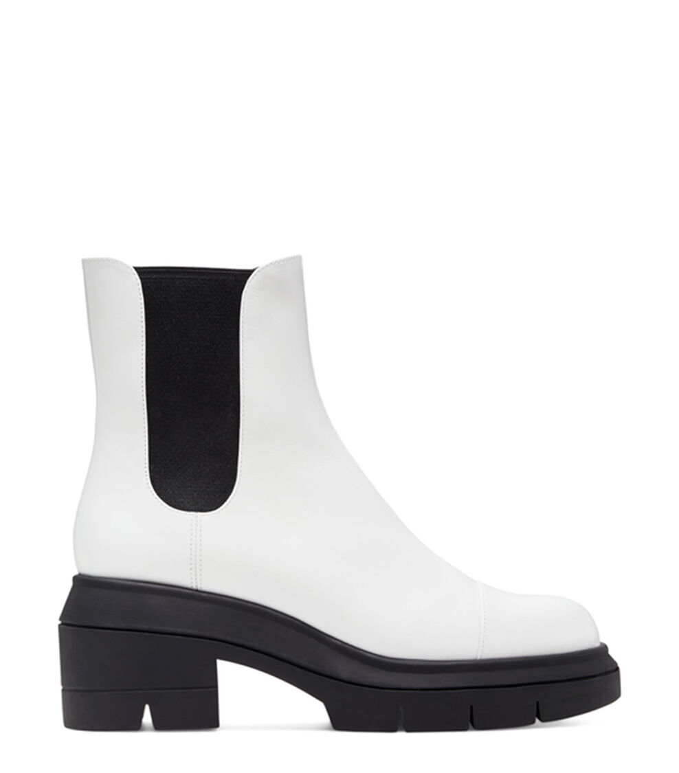 Stuart Weitzman NORAH WEISS S0164SMOWHT
