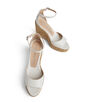 Stuart Weitzman NUDISTCURVE ESPADRILLE WEDGE undefined ${masterID} 4