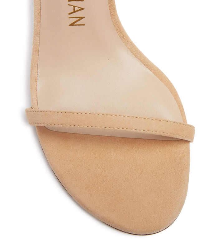 Women's Sandals in ADOBE | NUDISTSONG | Stuart Weitzman