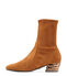 Stuart Weitzman RAINA 45 MARRON CAFÉ RAIN45SUSCOF