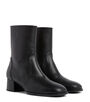 Stuart Weitzman NOLA ZIP BOOTIE undefined ${masterID} 2