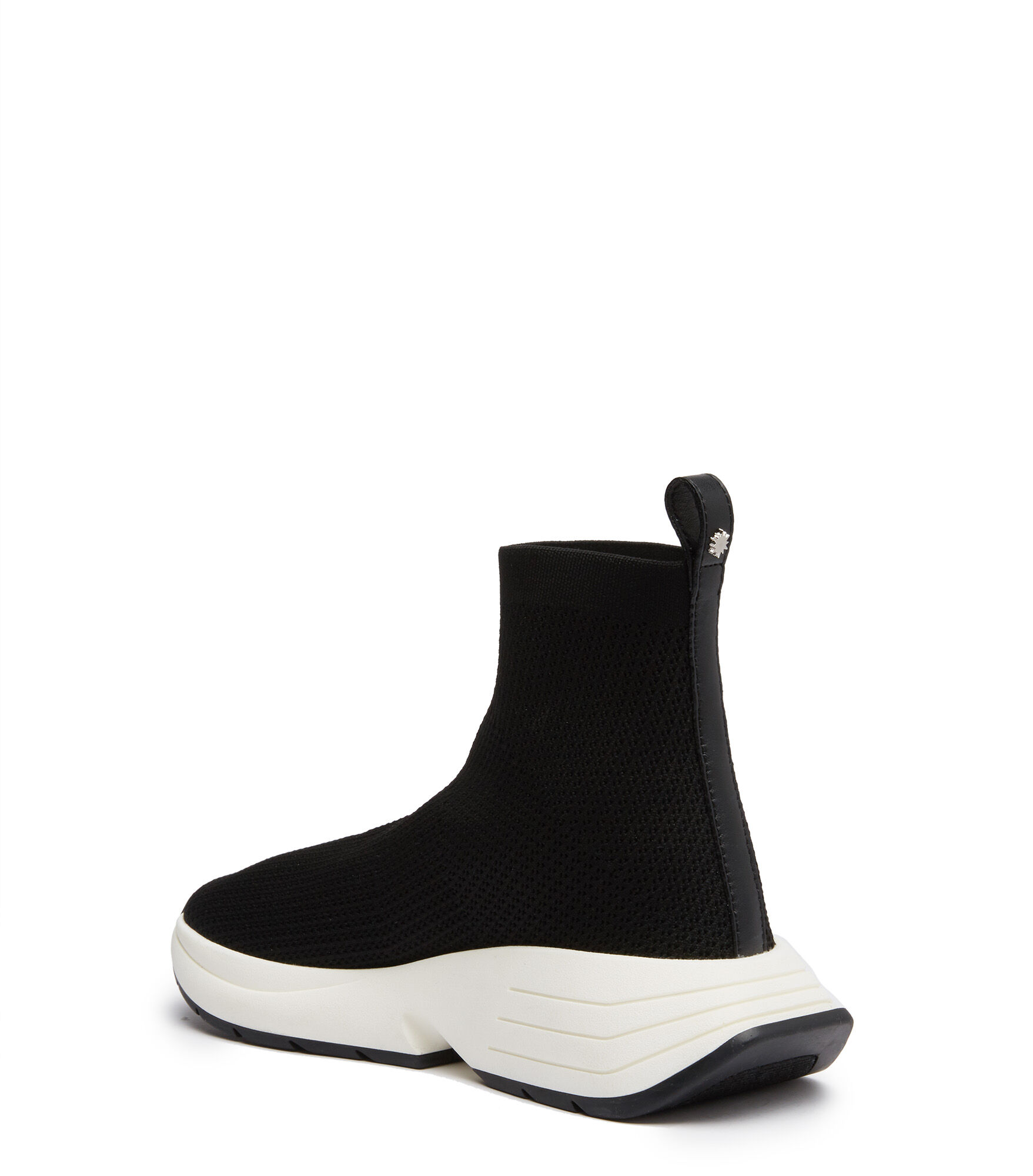 WILLOW SLIP-ON BOOTIE in BLACK for Women | Stuart Weitzman®