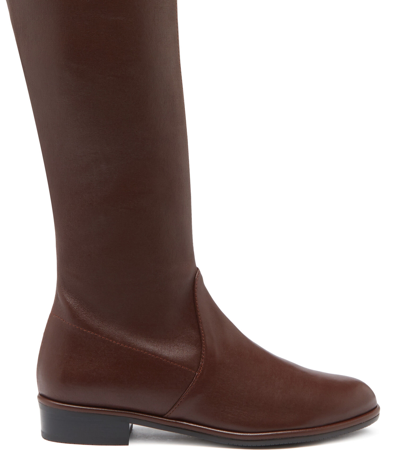 LOWLAND in NOUGAT for Women | Stuart Weitzman®