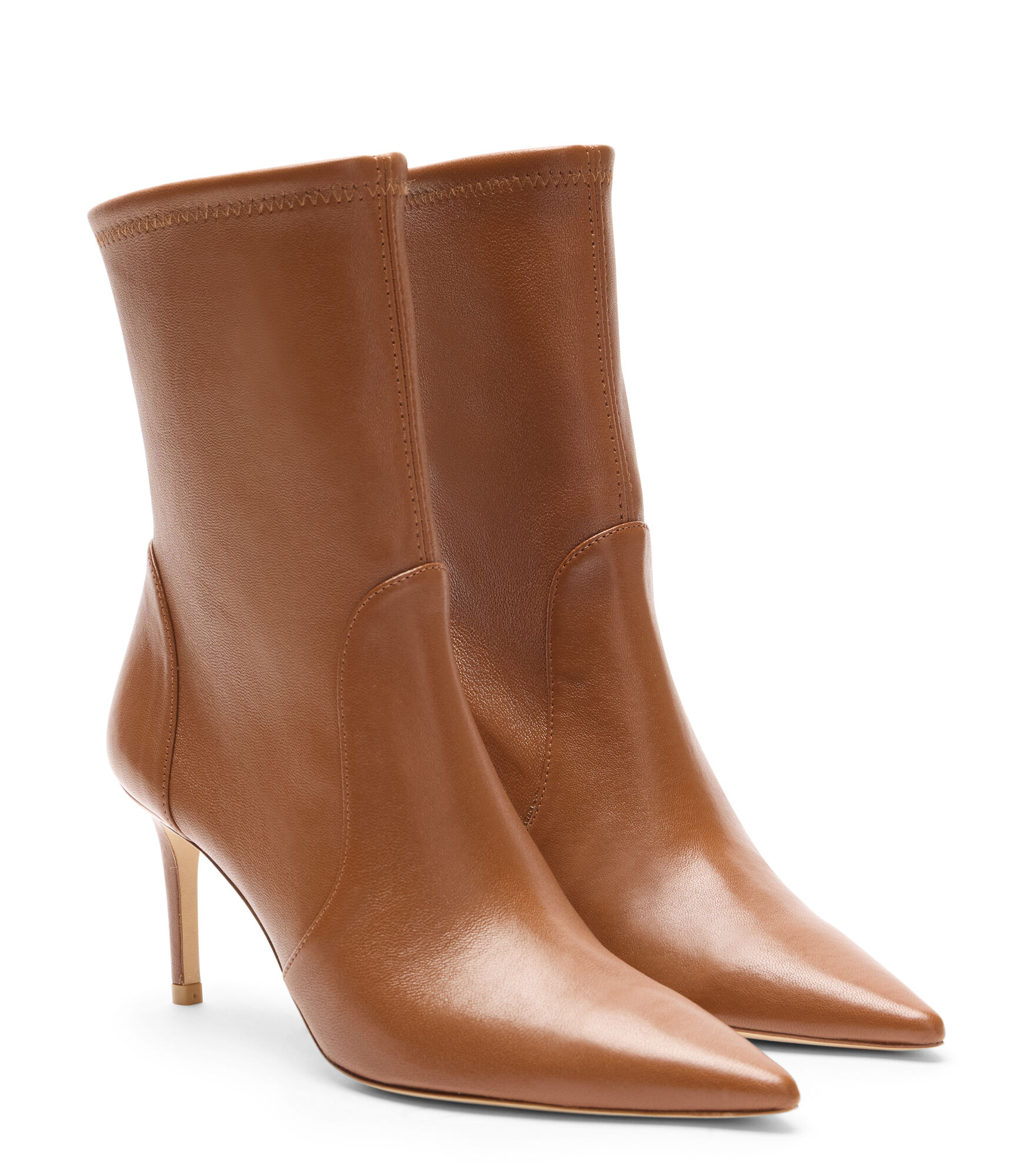 ショートブーツ・ブーティ Stuart Weitzman STUART POWER 75 BOOTIES Stuart Power Bootie 75 | Stuart Weitzman