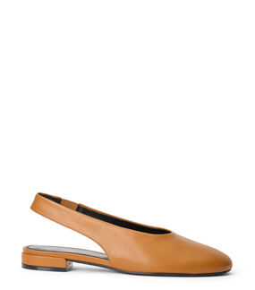 Stuart Weitzman LENNY SLINGBACK BOHO TAN SO466SMOYVY