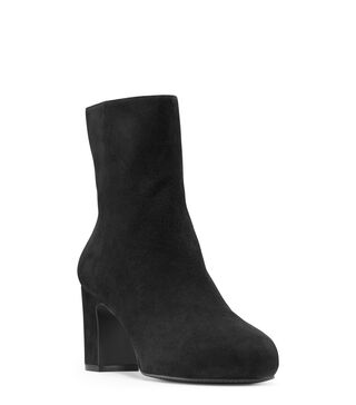 GIANELLA in BLACK for Women Stuart Weitzman