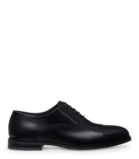 Stuart Weitzman SW CLUB CLASSIC OXFORD NOIR SI154BRCBLK