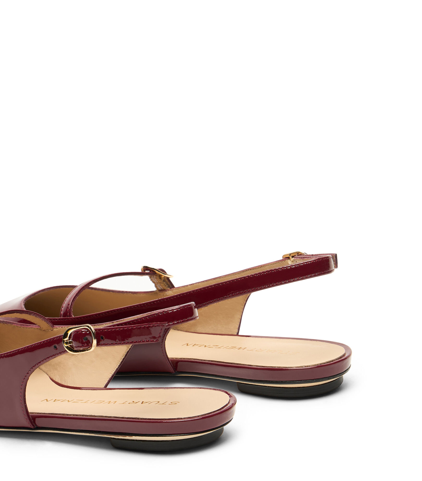 EMILIA MARY JANE SLINGBACK in PINOT for Women | Stuart Weitzman®