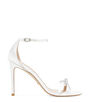 Stuart Weitzman NUDIST SW BOW 100 SANDAL undefined ${masterID} 1