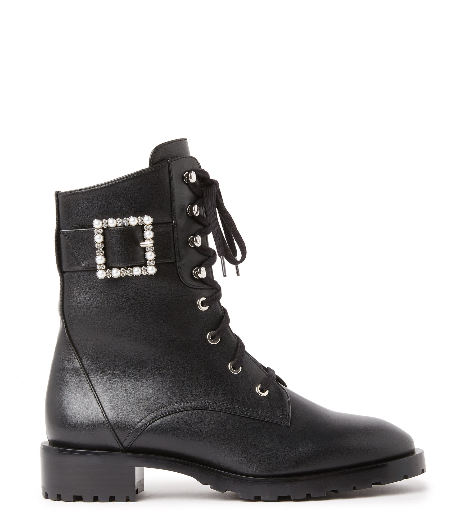 Stuart weitzman buckle boots sales