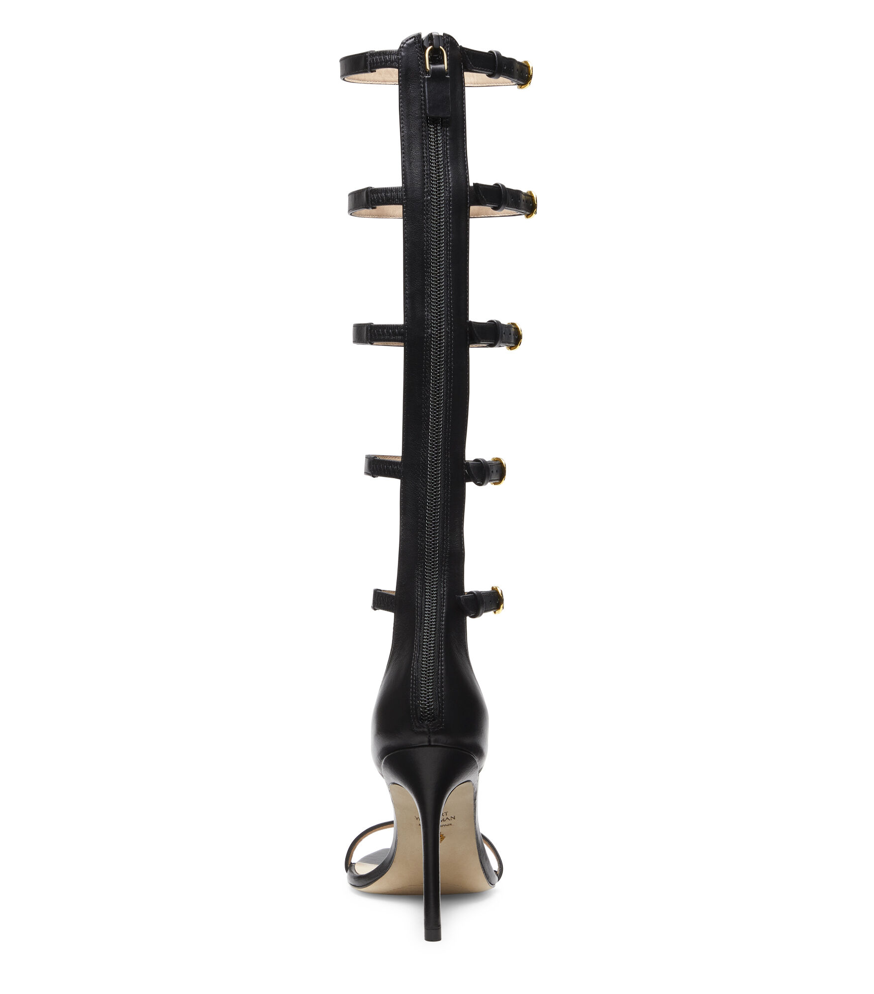 STUART WEITZMAN ヌティスト ホウ 100 サンタル SG496 BLK Ultrastuart Maverick 100 Stretch Boot | Stuart Weitzman