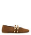 Stuart Weitzman MAVEN MARY JANE DOE SL357SPDDOE