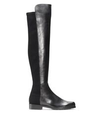 Stuart weitzman half and half boots on sale