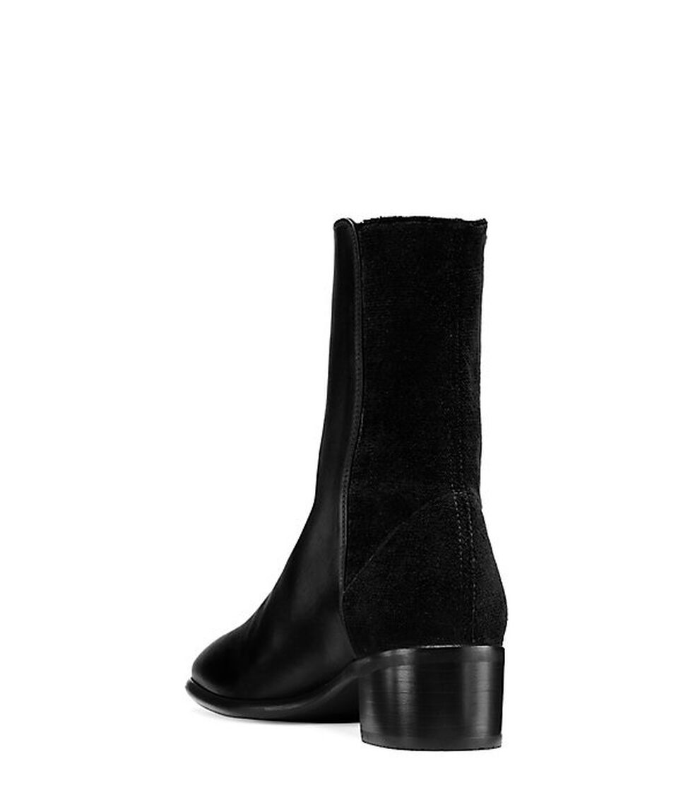 Stuart Weitzman THANDIE Stuart Weitzman THANDIE BLACK THANDIENSEBLA
