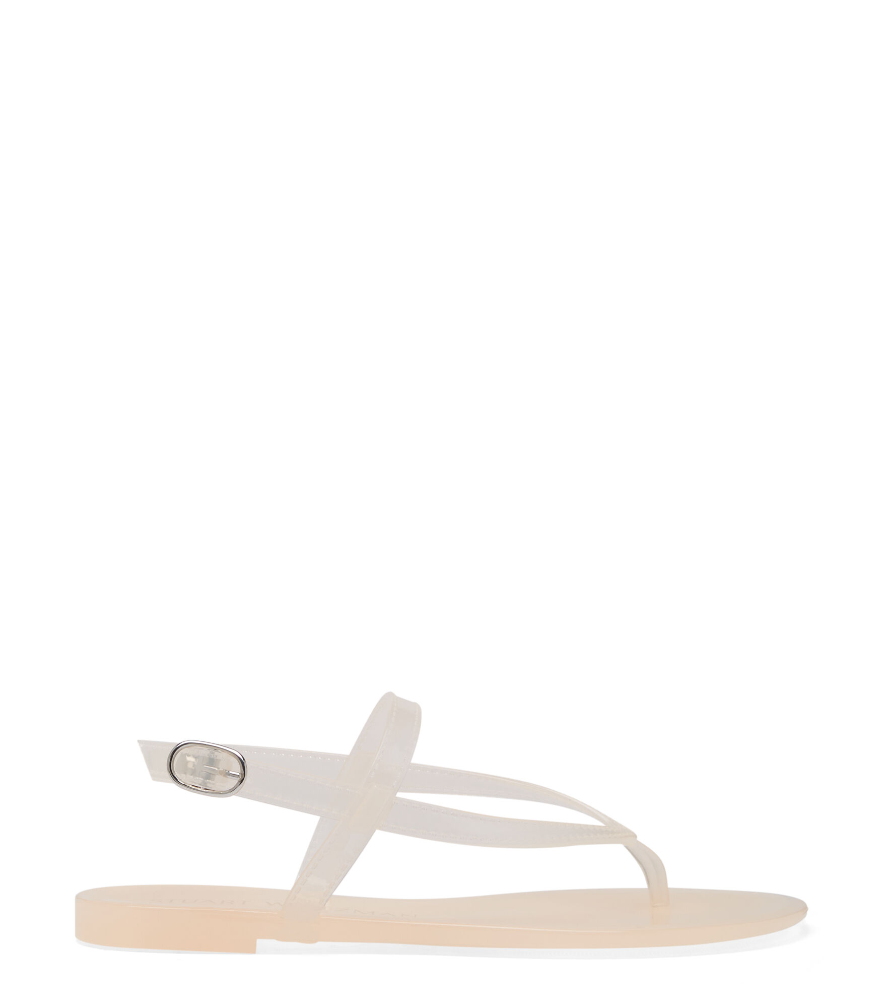 SUMMER JELLY SANDAL in POUDRE for Women Stuart Weitzman