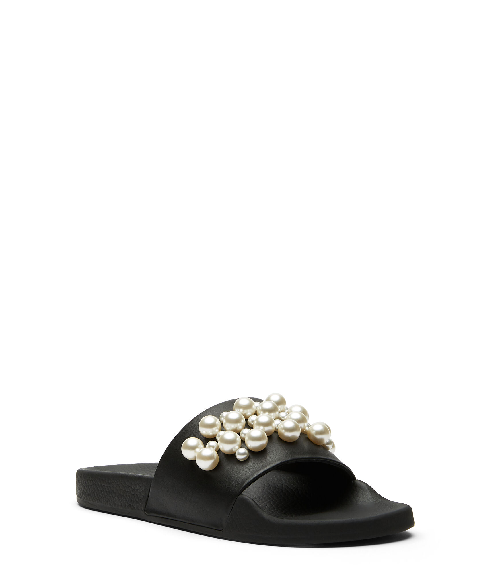 Stuart weitzman edgeway slide deals sandal