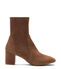 Stuart Weitzman YULIANA 60 KHAKI S6276SUSKHA