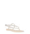 Stuart Weitzman SUMMER JELLY SANDAL POUDRE SA740SRBQ24