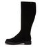 Stuart Weitzman MILA LIFT BOOT BLACK S7046SUEBLK